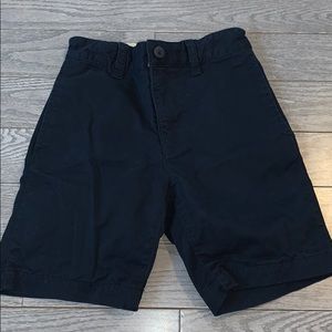 NWOT Gap boys uniform shorts, size 7 reg